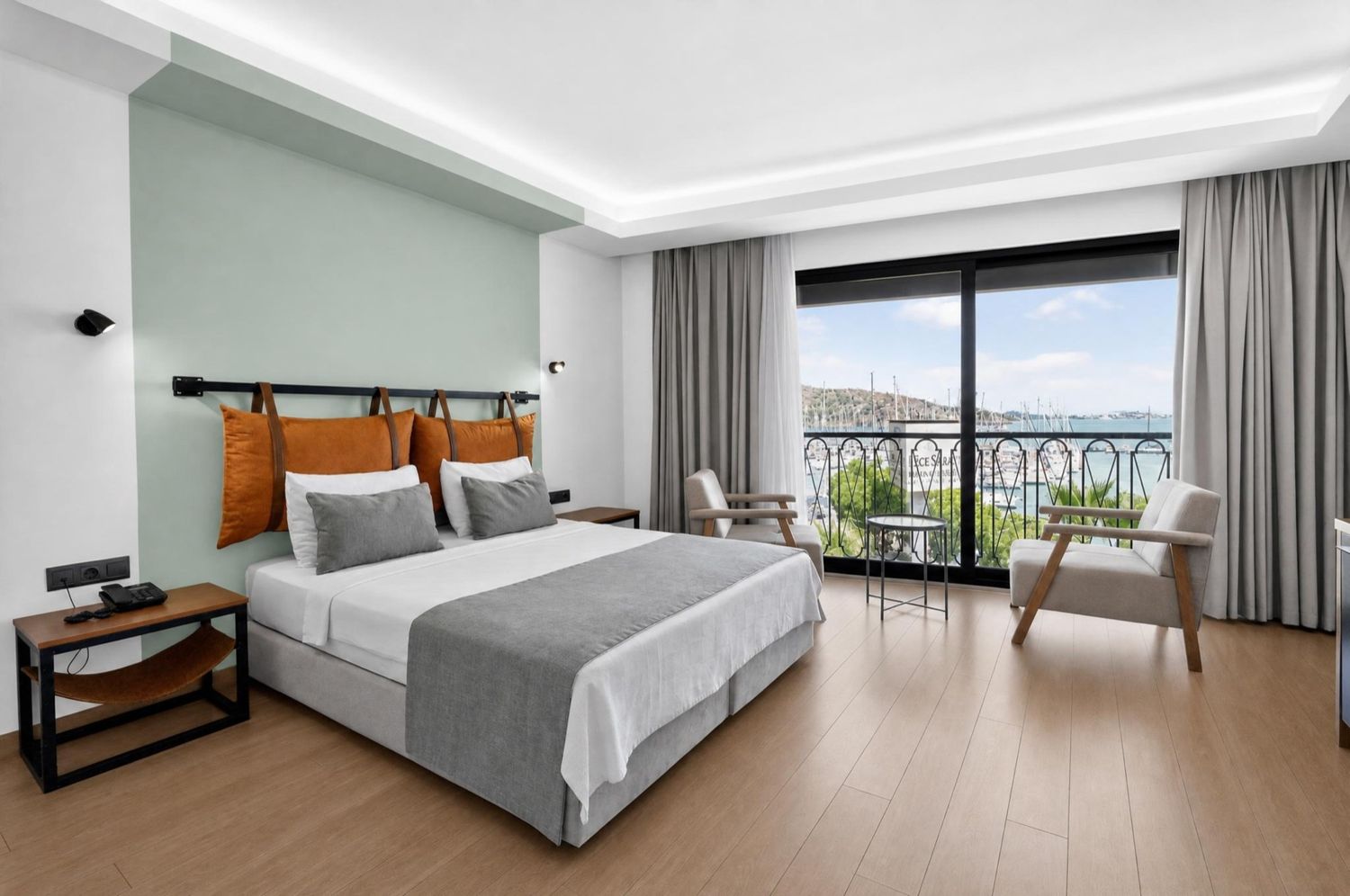 Otel odası