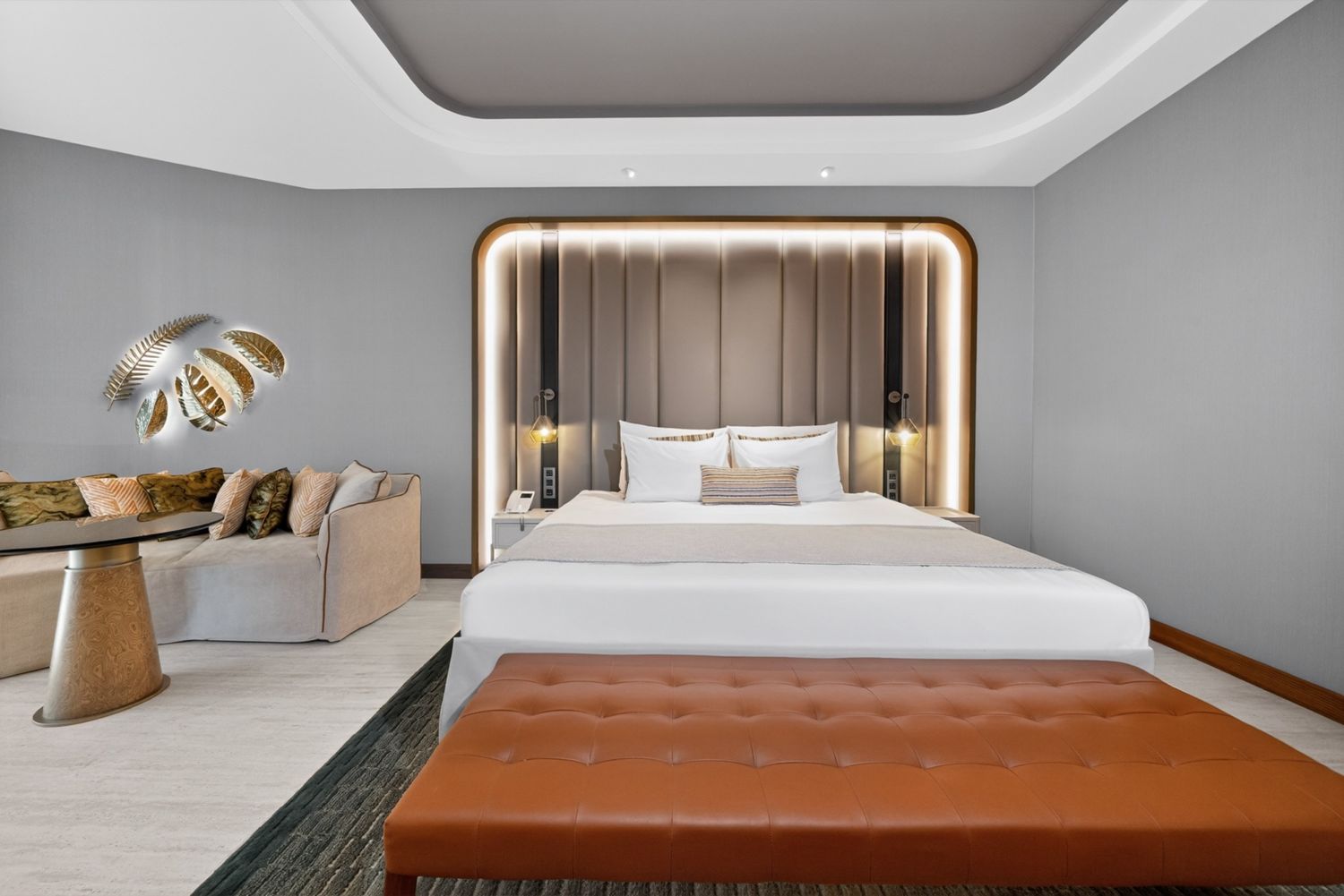 Otel odası çekimi