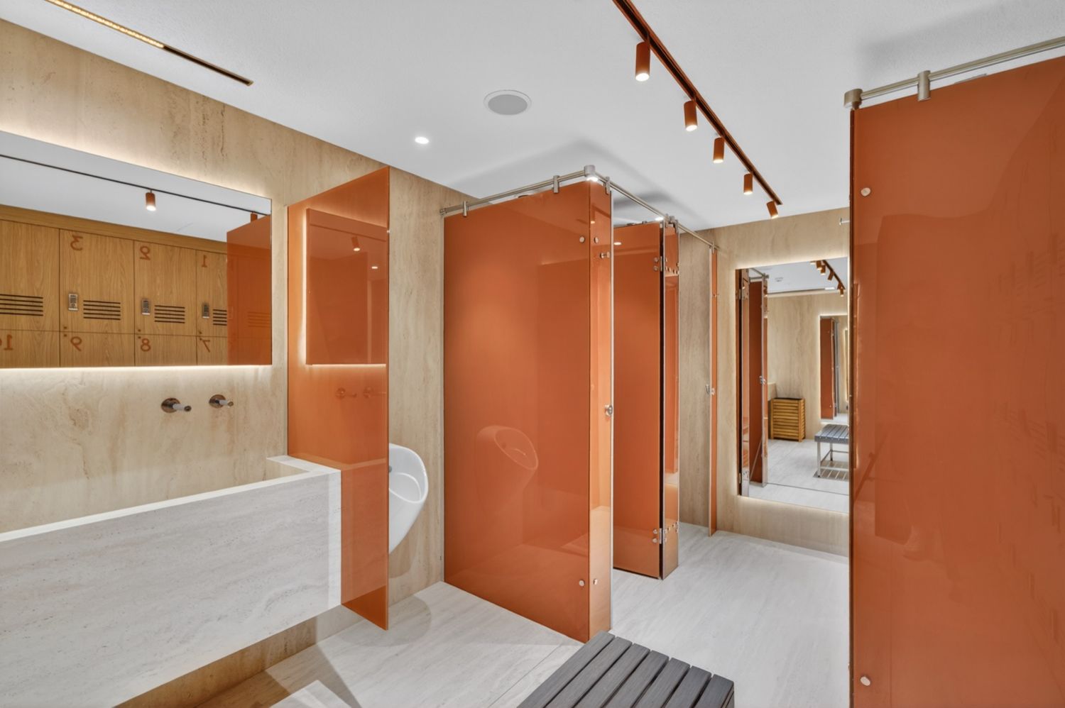 Otel spa alanı